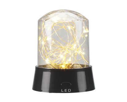 Glass LED Fairy Light Projector
