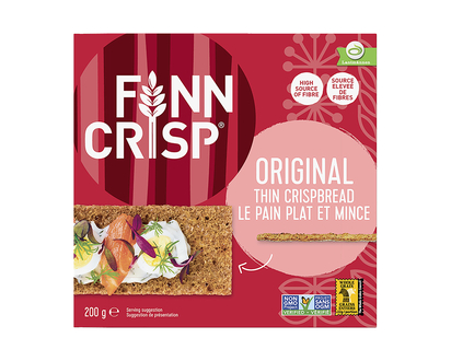 Finn Crisp Thin Crisps - Original - 200g