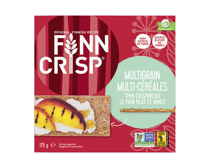 Finn Crisp Thin Crisps - Multigrain - 175g 