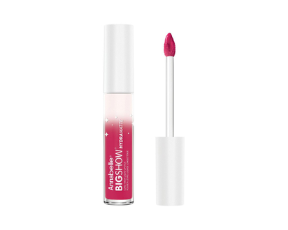 ANNABELLE Bigshow Hydramatte Long-wear Liquid Lipstick - Wow (11)