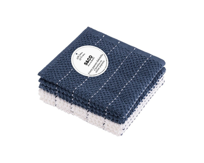 BOUTIQUE TERRY DISH CLOTHS