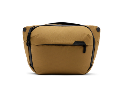 Peak Design Everyday Sling V2 Carrying Bag for Digital Photo Camera with Lenses / Drone - Coyote