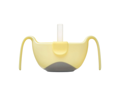 B.Box Bowl+Straw - Banana