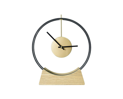 COLLECTION TABLE CLOCK