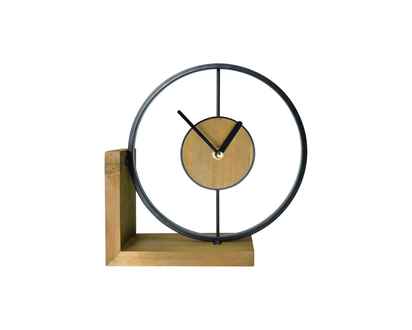 COLLECTION TABLE CLOCK
