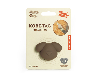 Kikkerland Kobe - Tag Fits Airtag
