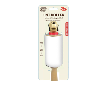 Kikkerland Lint Roller