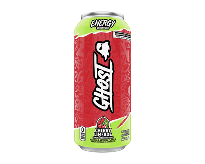 Ghost Energy Drink - Cherry Limeade - 473ml