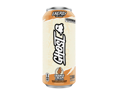 Ghost Energy Drink - Orange Cream - 473ml