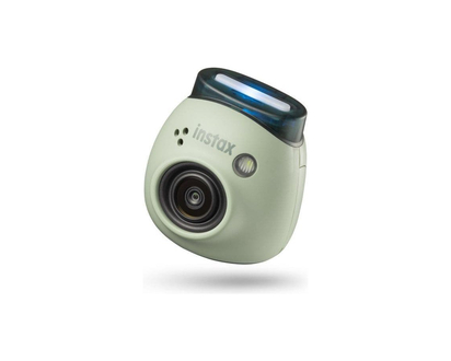 Fujifilm Instax Pal Digital Camera - Pistachio Green - 600023907