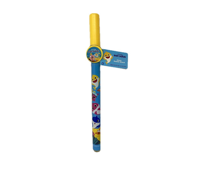 Baby Shark Giant Bubble Wand - 16 x 1 x 1 Inch