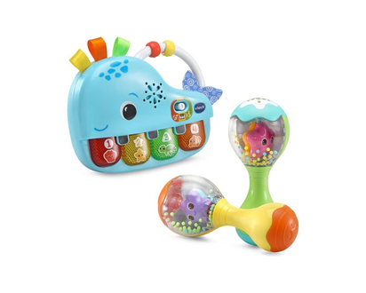VTech Baby Shake the Sea Ocean Melodies