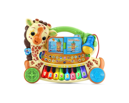 VTech Zoo Jamz Giraffe Piano