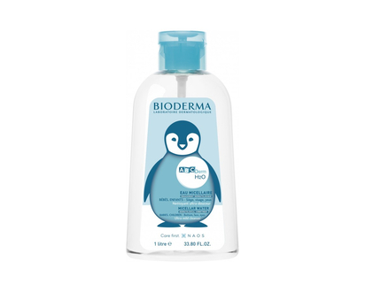 Bioderma ABCDerm H2O Baby Micellar Water - 1L