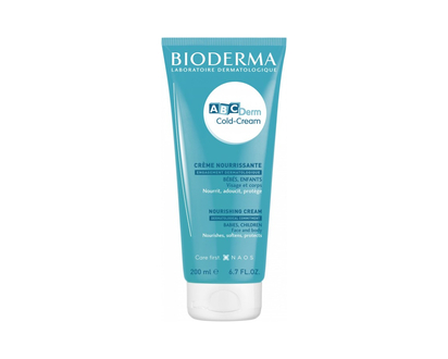 Bioderma ABCDerm Cold-Cream - 200ml