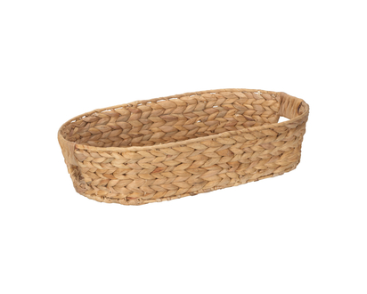 COLLECTION W/H OVAL TRAY