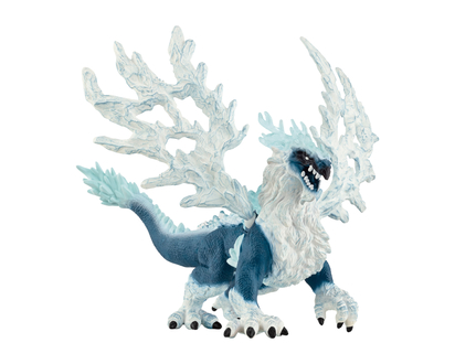 Schleich Ice Dragon Toy Figurine