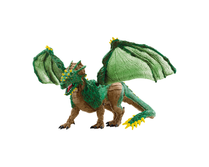 Schleich Jungle Dragon Toy Figurine