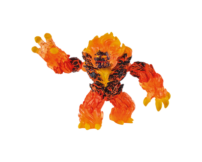 Schleich Lava Smasher Toy Figurine