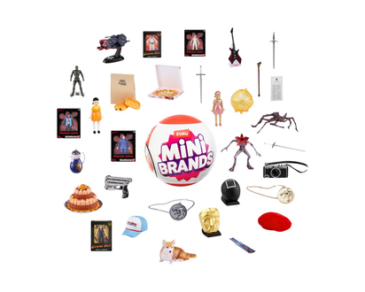 Zuru Mini Brands Netflix Capsule