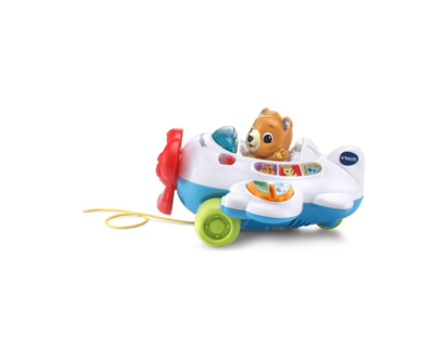 VTech Soar and Discover Airplane