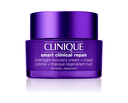 Clinique Smart Clinical Repair Overnight Recovery Cream + Mask - 50ml