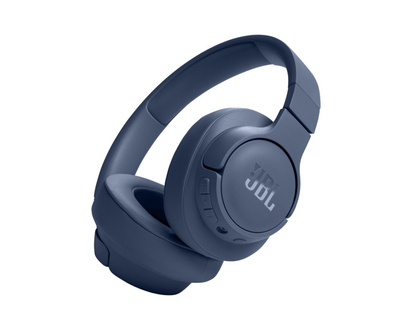 JBL TUNE 720BT Bluetooth Headphones - Black - JBLT720BTBLKAM