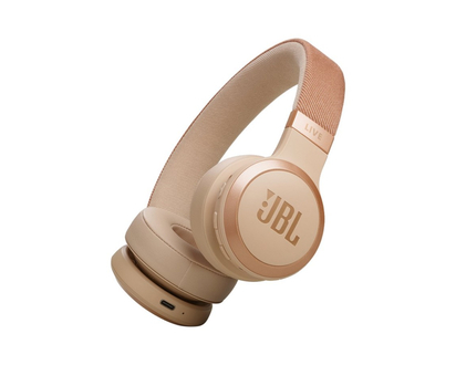 JBL LIVE 670NC Wireless Headphones - Black - JBLLIVE670NCBLKAM