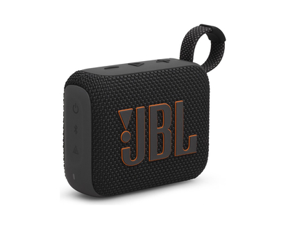 JBL Go 4 Portable Bluetooth Speaker - Blue - JBLGO4BLUAM