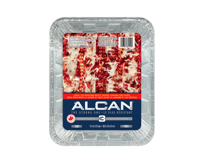 Alcan The Strong One Baking Pan - Rectangular - 3's