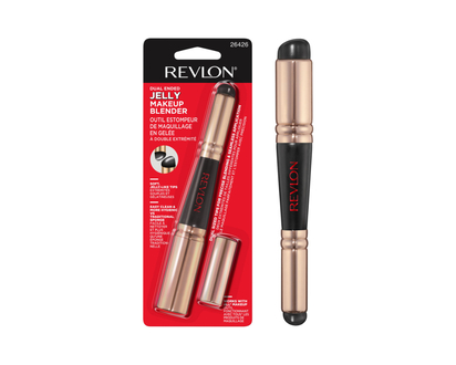 Revlon Dual Ended Jelly Makeup Blender - Black/Gold