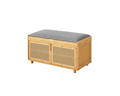 COLLECTION BAMBOO STR BENCH