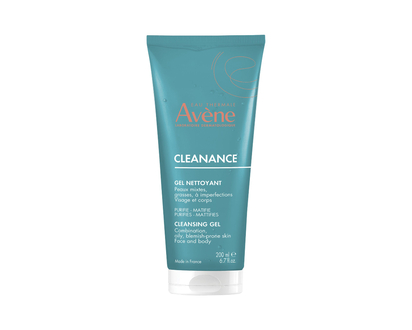 Eau Thermale Avene Cleanance Cleansing Gel - 200ml
