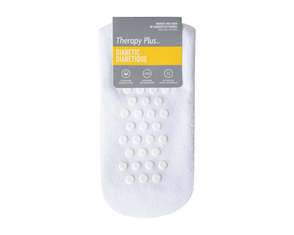 TP WOMEN DIAB M/C HOME SOCKS