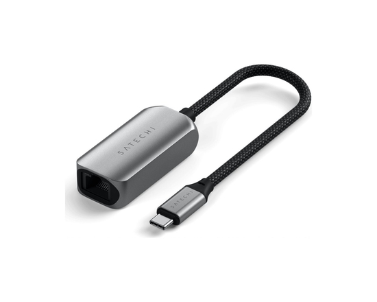 Satechi USB-C Ethernet Adapter - ST-AE25M
