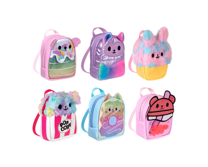 Real LITTLES Back Pack
