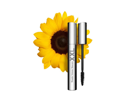 Clarins Wonder Volume XXL Mascara - Extreme Black (01)