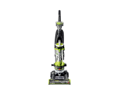BISSELL PowerGroom Upright Pet Vacuum Cleaner - Black/Electric Green - 2256C