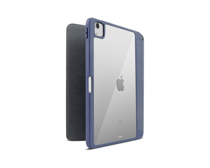 LOGiiX Cabrio+ Flip Cover for Apple iPad Air 13-inch - Midight Blue