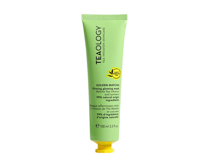 Teaology Golden Matcha Firming Glowing Mask - 100ml