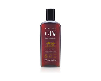 American Crew Daily Deep Moisturizing Shampoo - 250ml