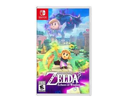 Nintendo Switch The Legend of Zelda Echoes of Wisdom