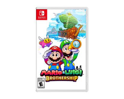 Nintendo NSW MARIO&LUIGI:BROTHERSHIP