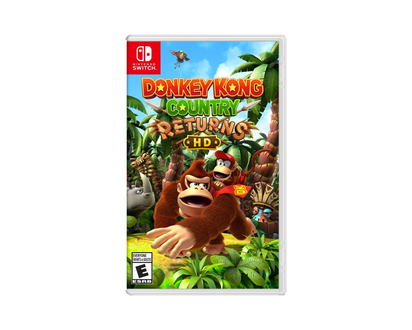 Nintendo NSW DK COUNTRY RETURNS HD