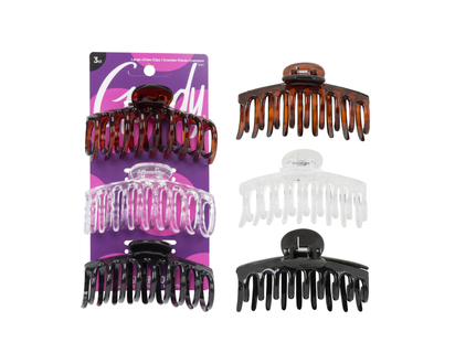 Goody Spiral Claw Clip