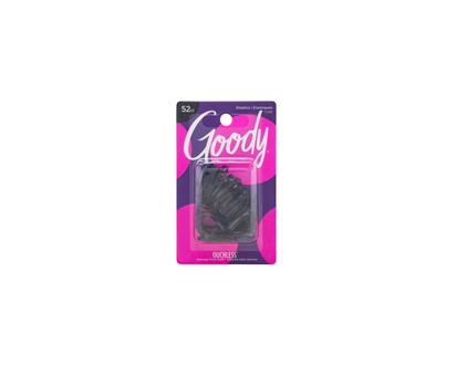 Goody Ouchless Elastics - Black