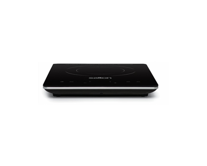 Salton Induction Hot Plate - Black - ID2066
