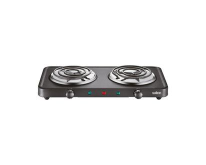 Salton Electric Hot Plate - Black - HP1941