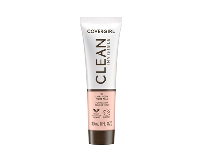 COVERGIRL Clean Invisible Foundation - Light Ivory (103)