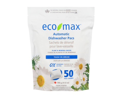 Eco Max Auto Dishwasher - 50's